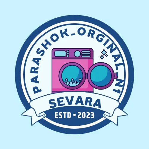Parashok Orginal logo