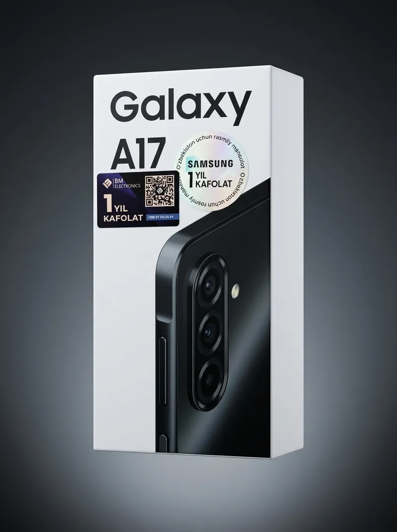 Samsung Galaxy A17 6/128 ГБ