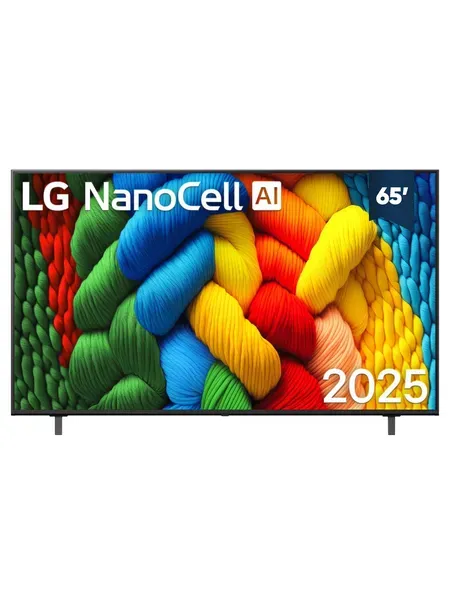 Телевизор LG Nanocell AI 4K 65NANO81A6A