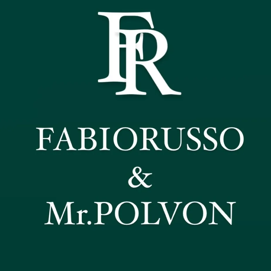 Fabiorusso & Mr. Polvon logo