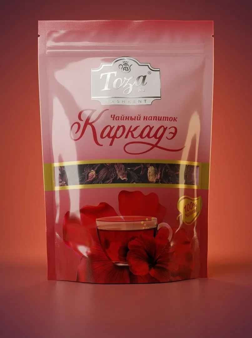 Чайный напиток Каркаде Toza