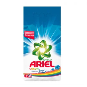ARIEL_авт.порошок lenor effect 3кг
