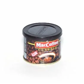 MacCoffee Classic 50гр ж/б