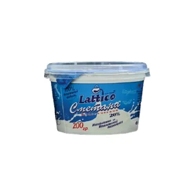 Сметана Lattico 20% 200 гр