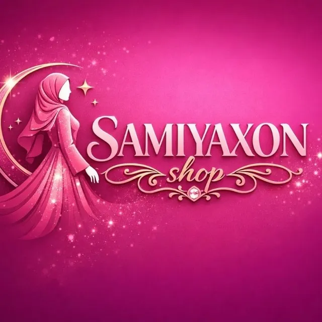 SAMIYAXONSHOP  logo