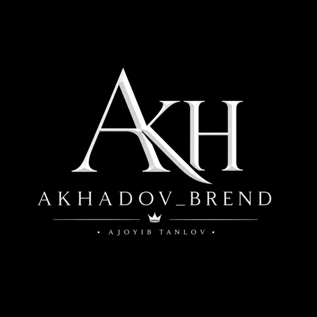 Akhadov brend