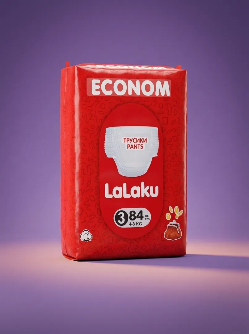LaLaku Econom bolalar tagligi