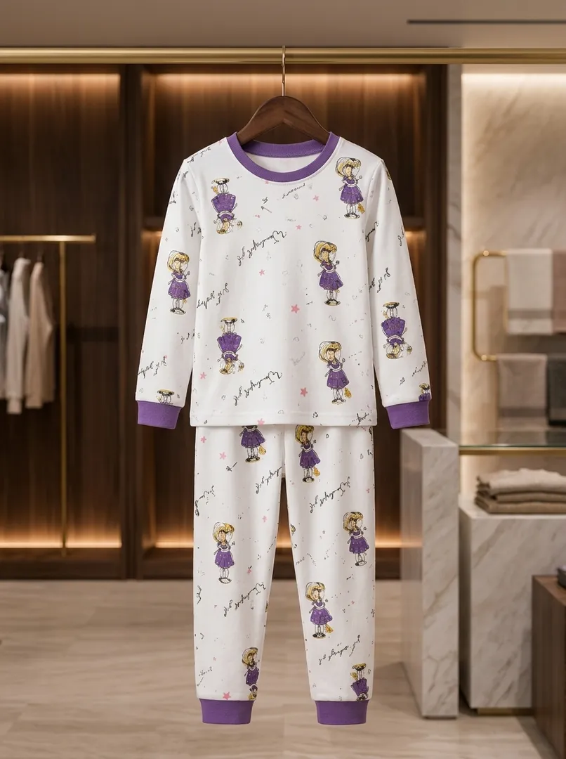 Qiz bolalar uchun pijama