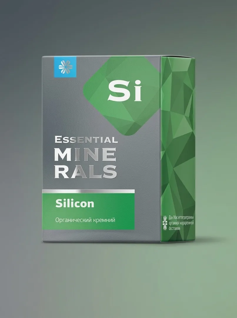 Organik kremniy Essential Minerals