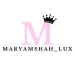 Maryamshax lux