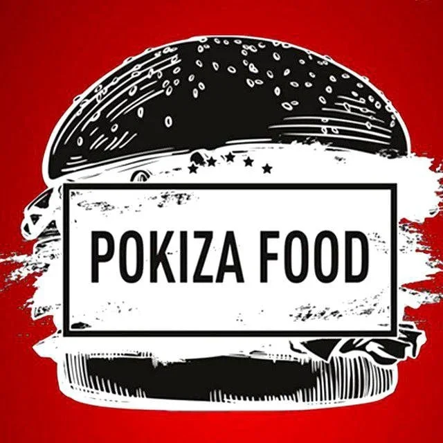 Pokiza Food logo