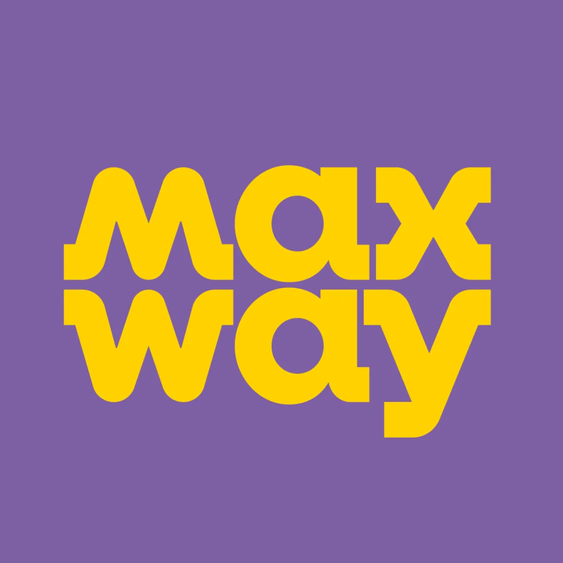 Maxway logo